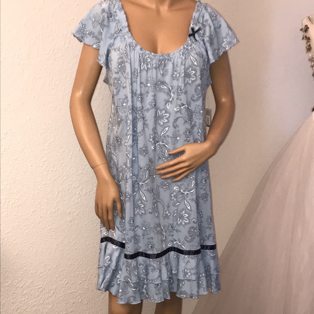 So Soft Nightgown by Avenue Body cap sleeve 14/16